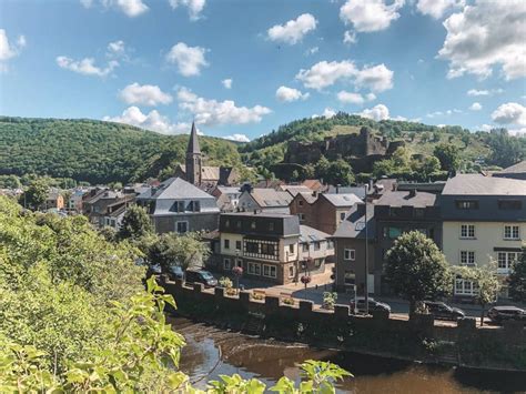 wat te doen in la roche en ardenne|La